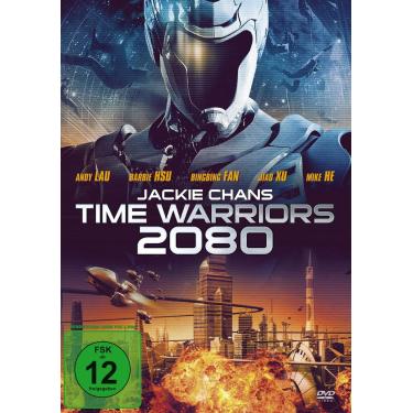 Imagem de Jackie Chans Time Warriors 2080 [Import]