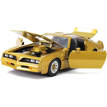 Imagem de MINIATURA 1/24 1977 PONTIAC TRANS AM BIG TIME