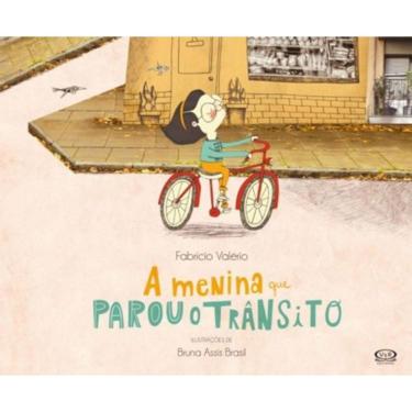 Imagem de Menina Que Parou O Transito, A