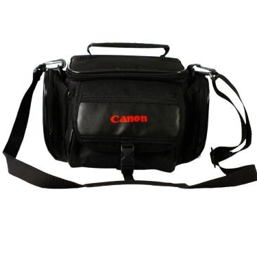Imagem de Bolsa Canon Para Camera Lentes E Acessorios