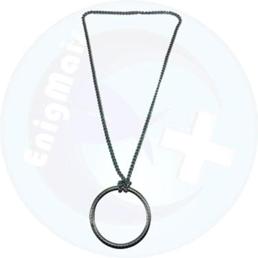 Imagem de Argola Mágica Coleção Fast Magic N 33 R+