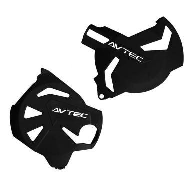 Imagem de Protetor Tampas Avtec Motor Crf 250f