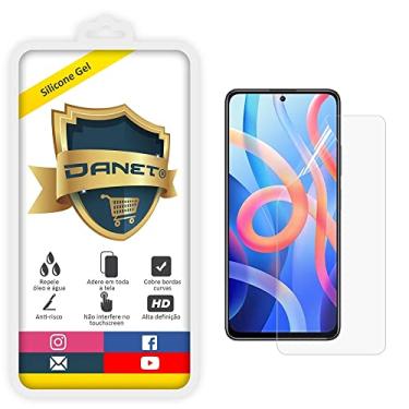 Imagem de Pel�cula De Gel Flex�vel Para Xiaomi Poco M4 Pro 5G Full Cov