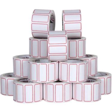 Imagem de ETIQUETA PARA PRECO AR-4 24X12MM C/250 ETIQUETAS -  com10