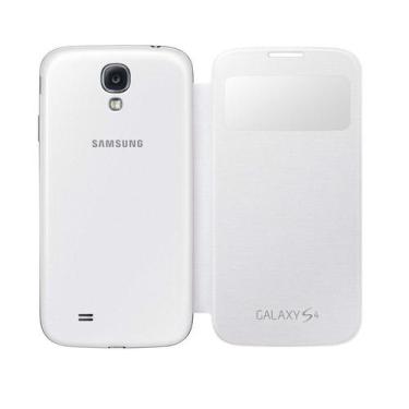Imagem de Capa Samsung Carregadora Galaxy S4 S Charger - Branca