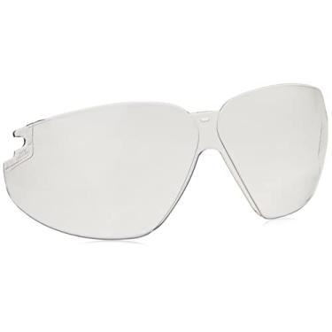 Imagem de UVEX Lente de substituição antiembaçante Honeywell S6950HS Hydro Shield para óculos de segurança Genesis XC, cor transparente