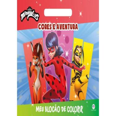 Imagem de Ladybug - Cores E Aventura