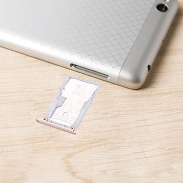 Imagem de For Xiaomi Redmi 3 & 3s SIM & SIM/TF Card Tray