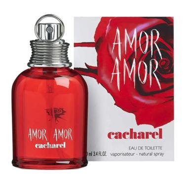 Imagem de Perfume Cacharel Amor Amor edt 100 ml para mulher