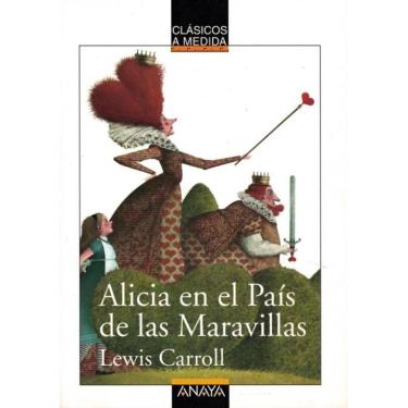 Imagem de Alicia En El Pais De Las Maravillas