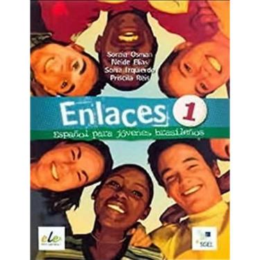 Imagem de Enlaces Brasil 1 - Libro Del Alumno + Cd Audio
