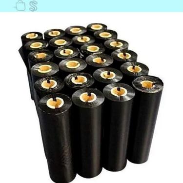 Imagem de Caixa 24 Un Ribbon Cera Sbrix 110x74 Argox Zebra Elgin