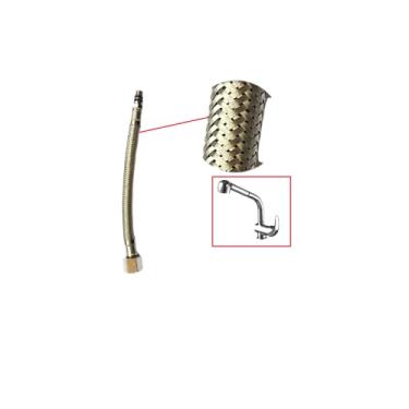 Imagem de Flexível 13 Cm Lorenzetti Rosca M15 M8X13CM - T115A