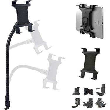 Imagem de ChargerCity Suporte de assento de 45 cm para Apple iPad Pro Air Mini Samsung Galaxy Tab S Microsoft Surface para tablets de 7 8 9 10 11 12 polegadas