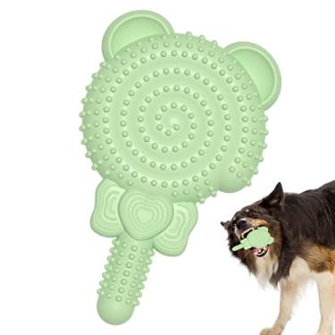 Imagem de osso estridente cachorro | mastigação cachorro estridente,Brinquedos mastigar cachorros duráveis em forma pirulito brinquedos mastigar para Xiaofeigun