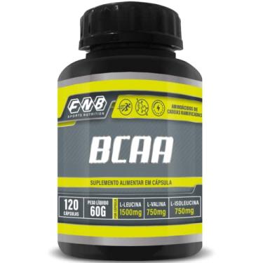 Imagem de Bcaa 120 Caps de 500mg Fnb Sports Nutrition