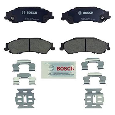 Imagem de Bosch Pastilha de freio a disco BC729