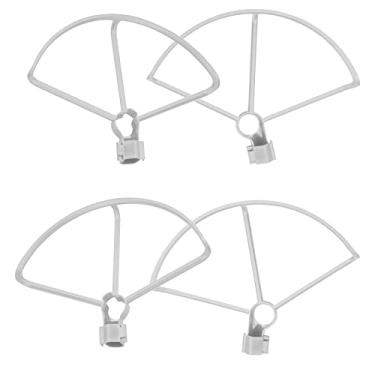 Imagem de MOOKEENONE 2 Pair Lightweight Propellers Blades Protection Guards for DJI Mini 3 Pro Drone