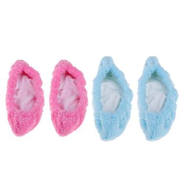 Imagem de Generic 2 Pares de Elásticos para Hóquei, Patinação Artística, Capas de Patins, Protetores de Patins