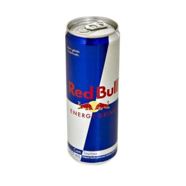 Imagem de Energético Red Bull