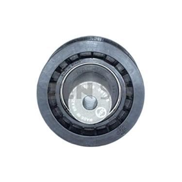 Imagem de Polia Desviadora Correia Dentada Gol Parati Polo 1.0 16V Ibiza 036109244 036109244G Externo Od 66 Furo Id 8 Largura L 31