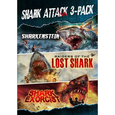 Imagem de Shark Attack (3-pack)
