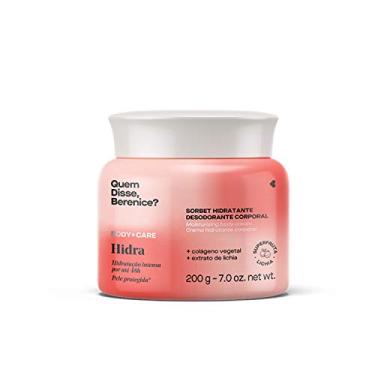 Imagem de Quem disse, Berenice? Hidra Sorbet Desodorante Hidratante 200g