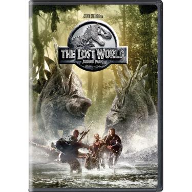 Imagem de The Lost World: Jurassic Park [DVD]