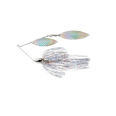 Imagem de Saia Firecracker War Eagle com moldura de níquel duplo salgueiro Spinnerbait 1,9 g