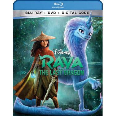 Imagem de Raya and the Last Dragon