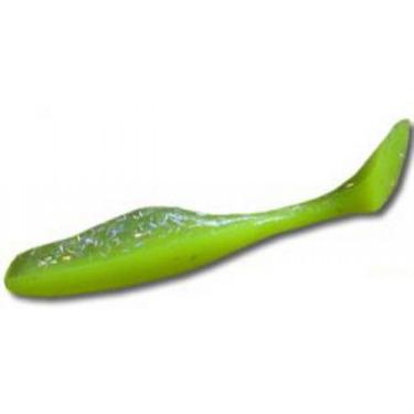 Imagem de Baixo assassino Walleye Turbo, ganso treuse, 10 cm