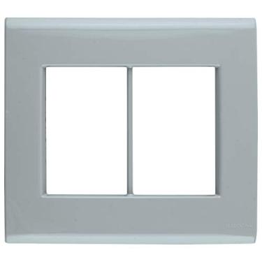 Imagem de Placa 6 Posto 4x4 Verde Ardosia 57106074