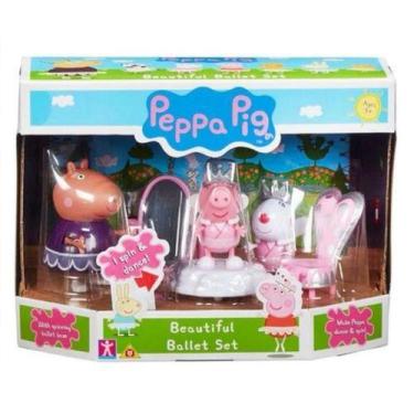 Imagem de Playset Peppa Pig Ballet - Sunny 002322
