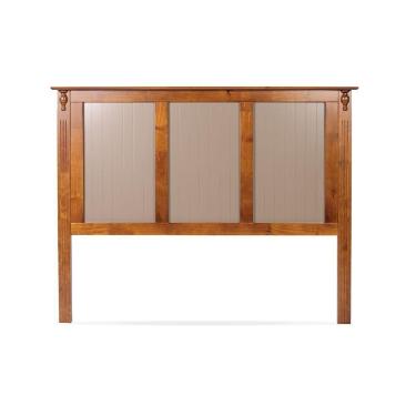 Imagem de Cabeceira De Cama Antique 166,5Cm E 201,5Cm - 6003 Medida Largura: 201,5Cm Cor Imbuia - Verniz