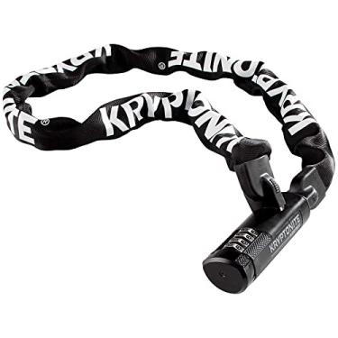 Imagem de Kryptonite Keeper 712 7 mm Corrente Combo Bloqueio de Bicicleta