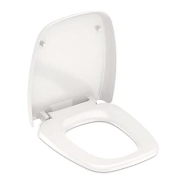 Imagem de Assento Sanitário com Softclose® Fit Plus Celite Pergamon Brilhante