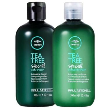 Imagem de Kit Paul Mitchell Tea Tree Special Shampoo + Condicionador  (02 Produt