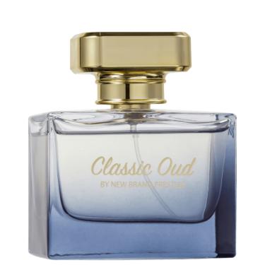 Imagem de Prestige Classic Oud For Woman New Brand Eau de Parfum - Perfume Feminino 100ml 