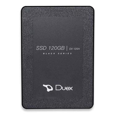Imagem de Disco sólido interno SSD 120 Gb Duex Dx 120H Sata 6gb/s Hd