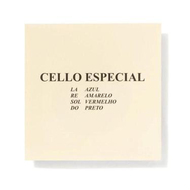 Imagem de Encordoamento M Calixto para Cello Violoncelo