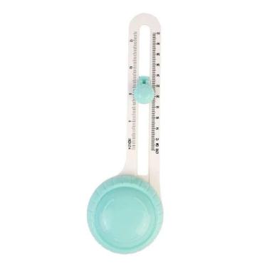 Imagem de Guilhotina Refiladora Cortador Circular Diâmetro 10 A 32cm