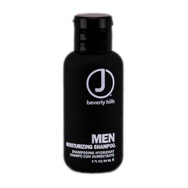 Imagem de Shampoo J Beverly Hills Hidratante Masculino 3 onças
