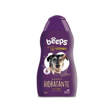 Imagem de Beeps Shampoo Hidratante 500ml - Pet Society