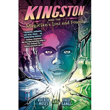Imagem de Kingston and the Magician's Lost and Found