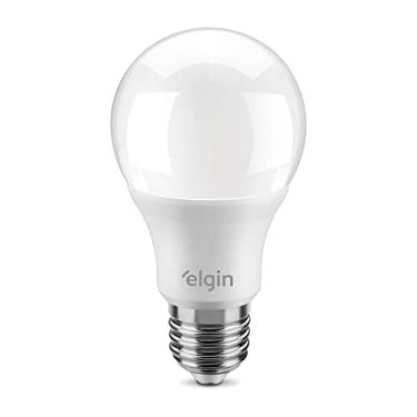 Imagem de Lampada Bulbo Led A55 7W Elgin Bivolt 6500K