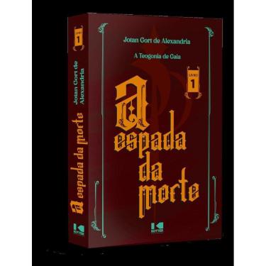 Imagem de Teogonia De Gaia, A - A Espada Da Morte