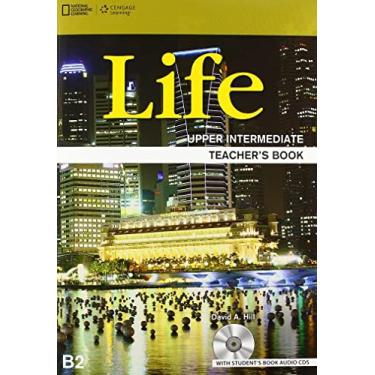 Imagem de Life - Upper-Intermediate - Teacher´S Book With Classroom Audio CD