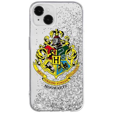 Imagem de ERT GROUP Capa de celular para Apple iPhone 14 Plus original e oficialmente licenciada padrão Harry Potter 205 perfeitamente adaptada à forma do celular com transbordamento de glitter