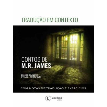Imagem de Traducao Em Contexto Contos De M.R. James