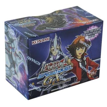 Imagem de Konami YU-GI-OH CCG: Speed Duel Box GX: MIDTERM Destruction, Blue